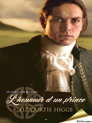cover image of L'honneur d'un prince